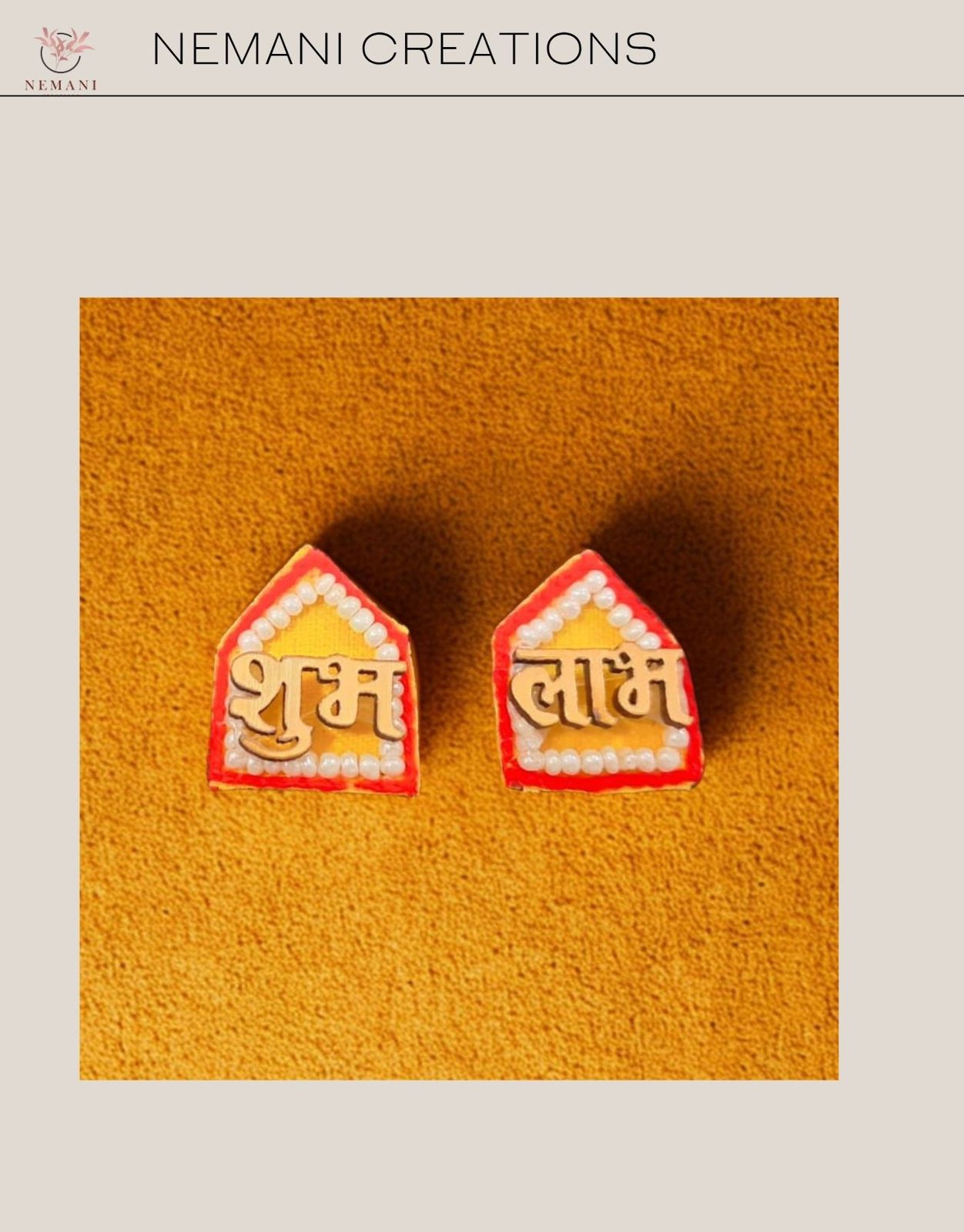 Ghar Shubh Laabh Blocks