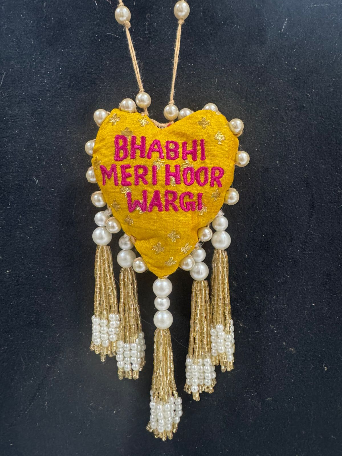 "Bhabhi Meri Hoor Wargi" Lumba