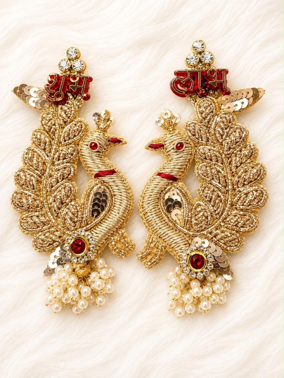 Peacock Shubh Labh
