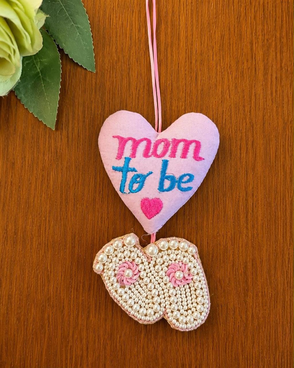 "Mom to Be" - Bhabhi Lumba